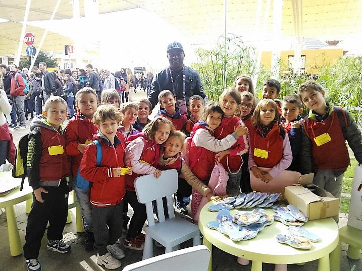 Primaria Rovello Porro classi seconde