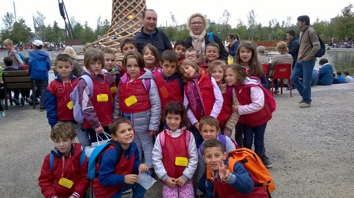 Primaria Rovello Porro classi seconde