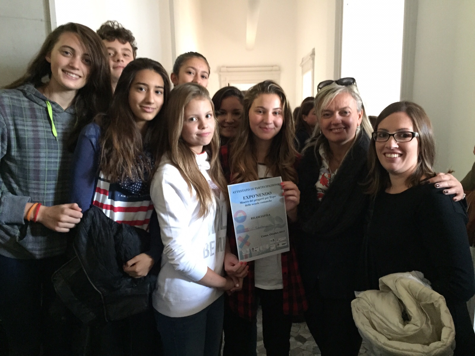 Expo'nendo Premiazione 3