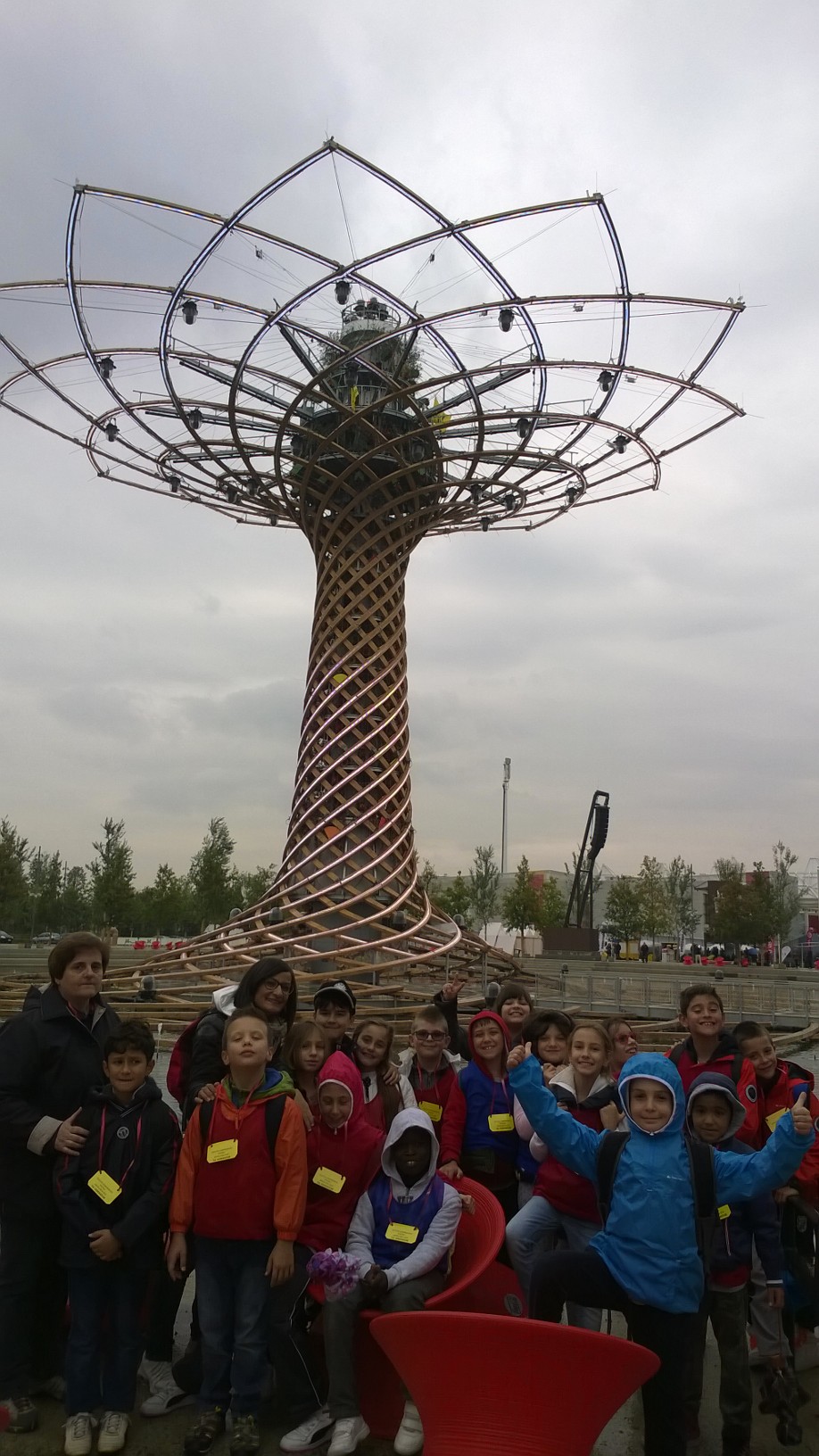 Primaria Rovello Porro classi terze