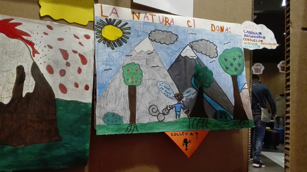 Che forza la Natura