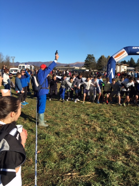 Corsa Campestre 21/12/15