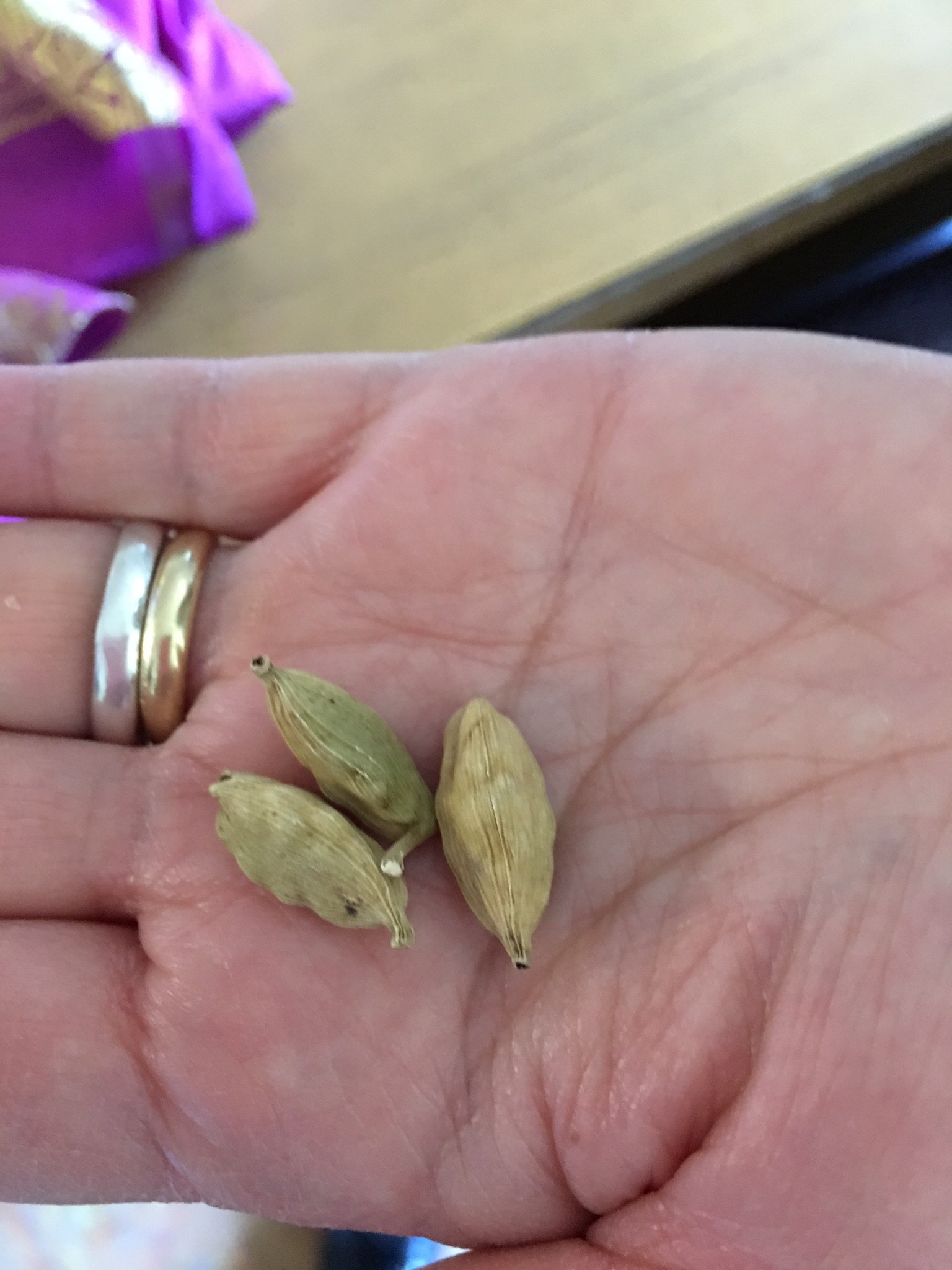 cardamomo
