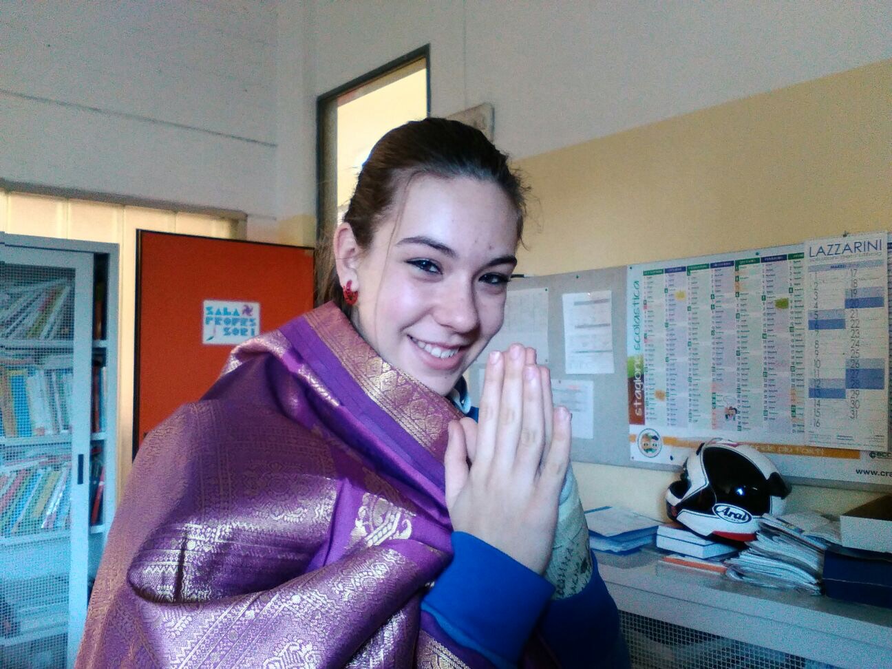 namaste