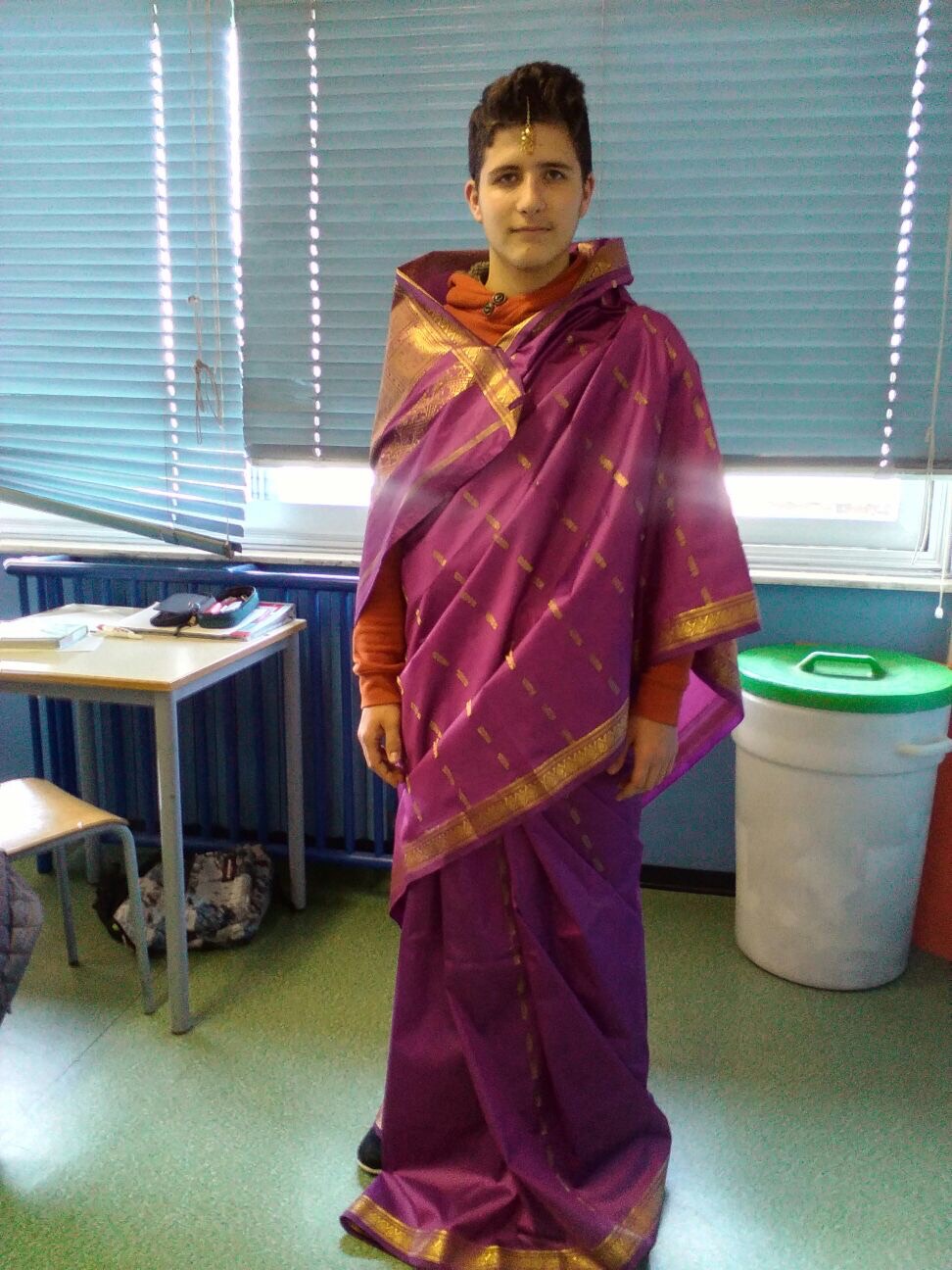 sari