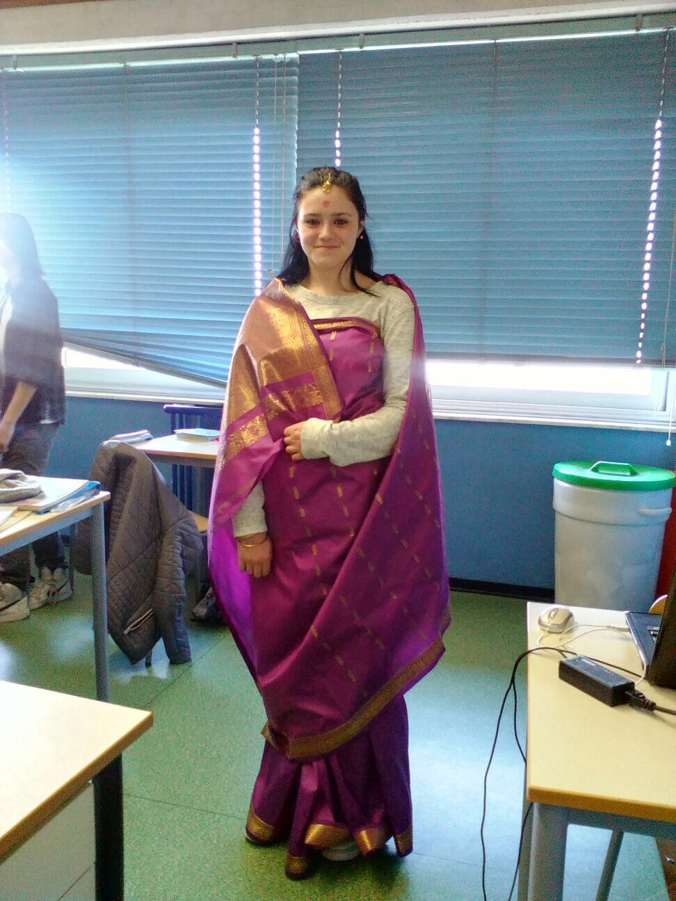 sari