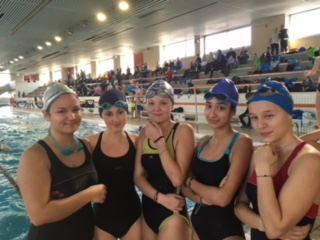 Finale Provinciale CSS di Nuoto 1° grado