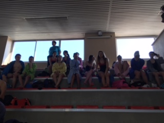 Finale Provinciale CSS di Nuoto 1° grado