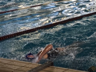 Finale Provinciale CSS di Nuoto 1° grado