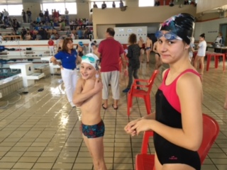 Finale Provinciale CSS di Nuoto 1° grado