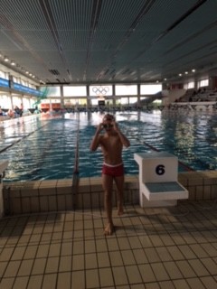 Finale Provinciale CSS di Nuoto 1° grado