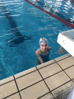 Finale Provinciale CSS di Nuoto 1° grado