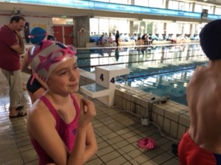 Finale Provinciale CSS di Nuoto 1° grado