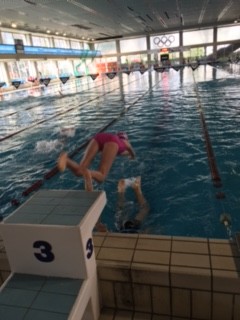 Finale Provinciale CSS di Nuoto 1° grado