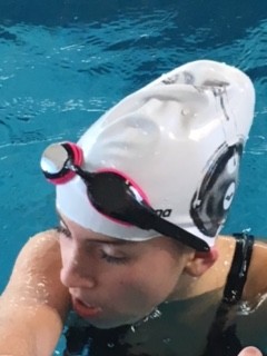 Finale Provinciale CSS di Nuoto 1° grado