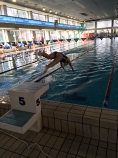 Finale Provinciale CSS di Nuoto 1° grado