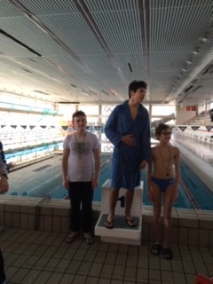 Finale Provinciale CSS di Nuoto 1° grado