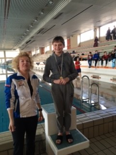 Finale Provinciale CSS di Nuoto 1° grado