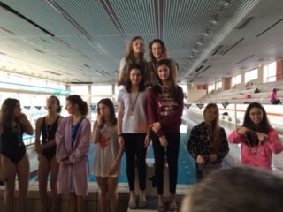 Finale Provinciale CSS di Nuoto 1° grado
