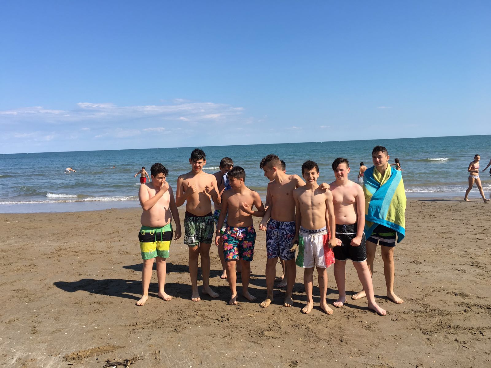 divertirsi insieme: storie di sport e di amicizia