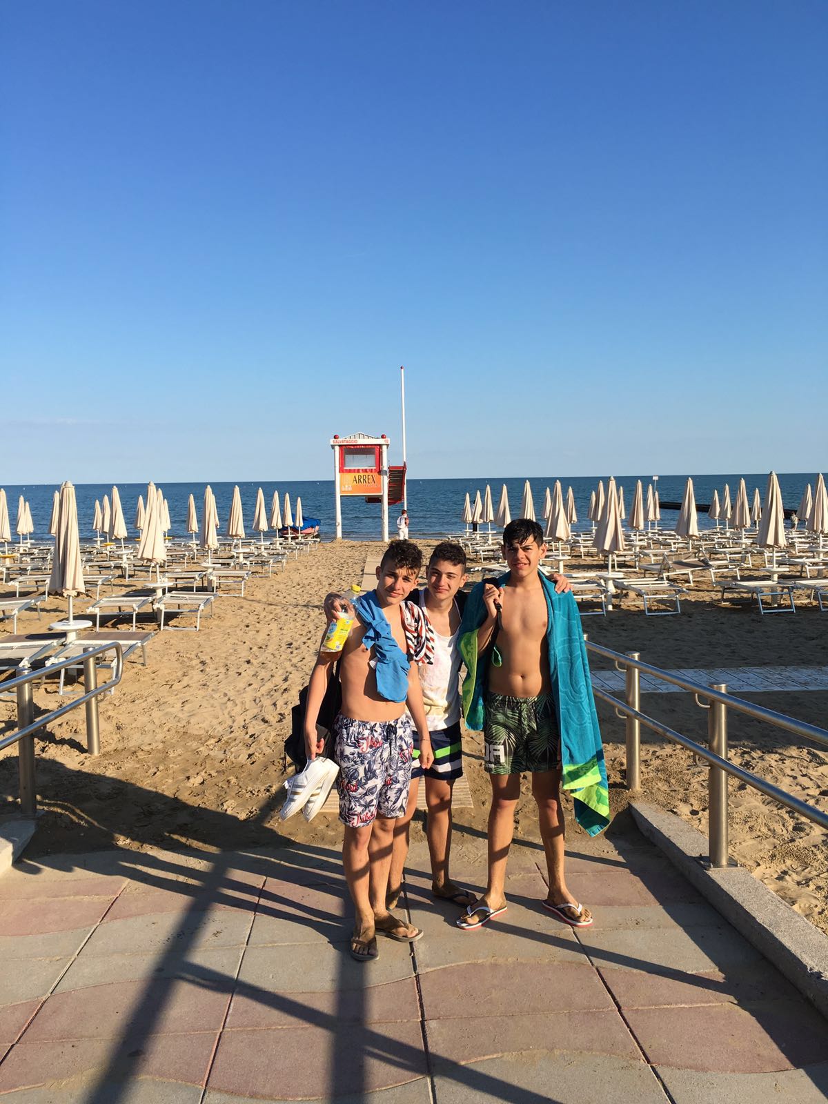 storie di sport e di amicizia