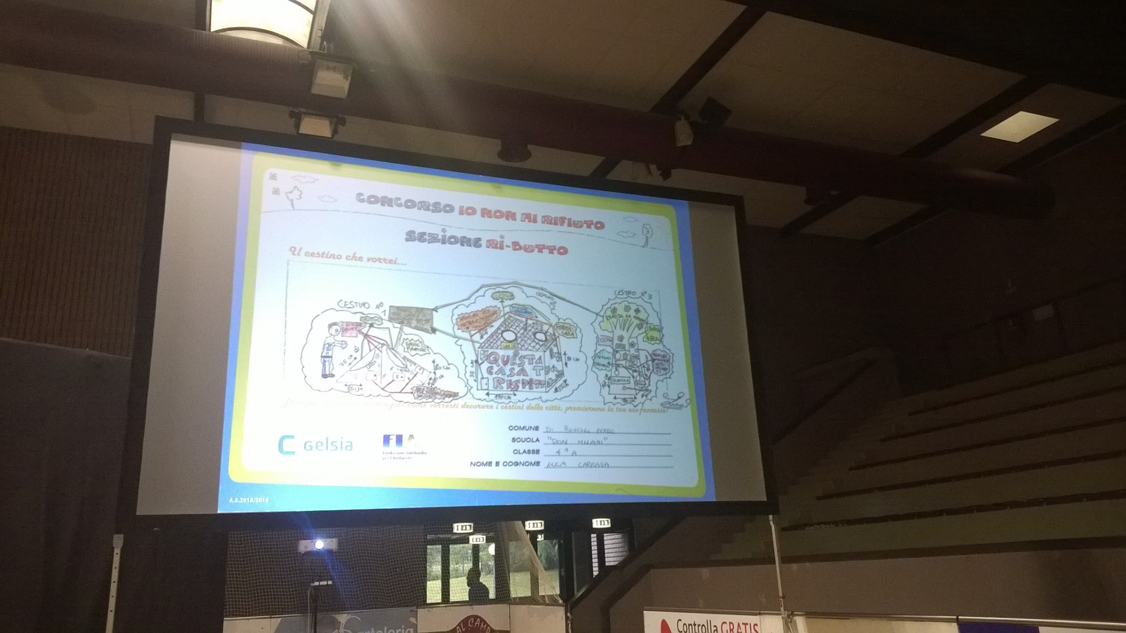 Disegno Luca Carrara