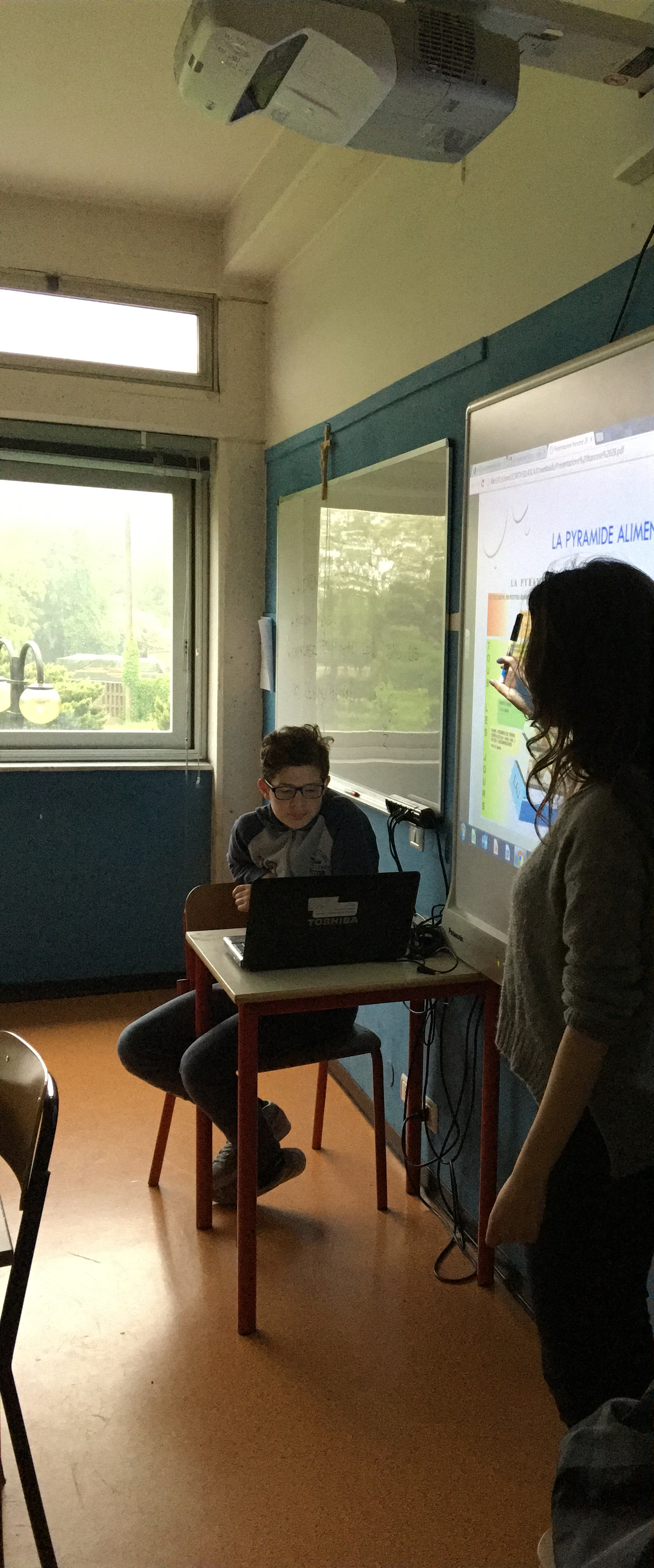 Francese e Scienze