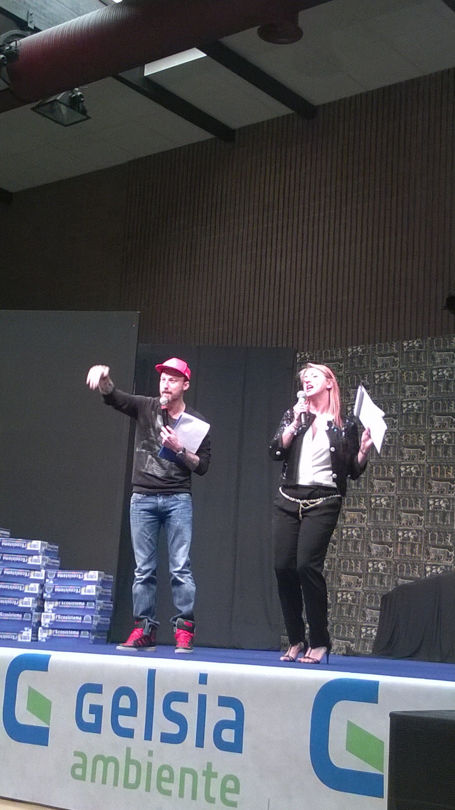 La premiazione20