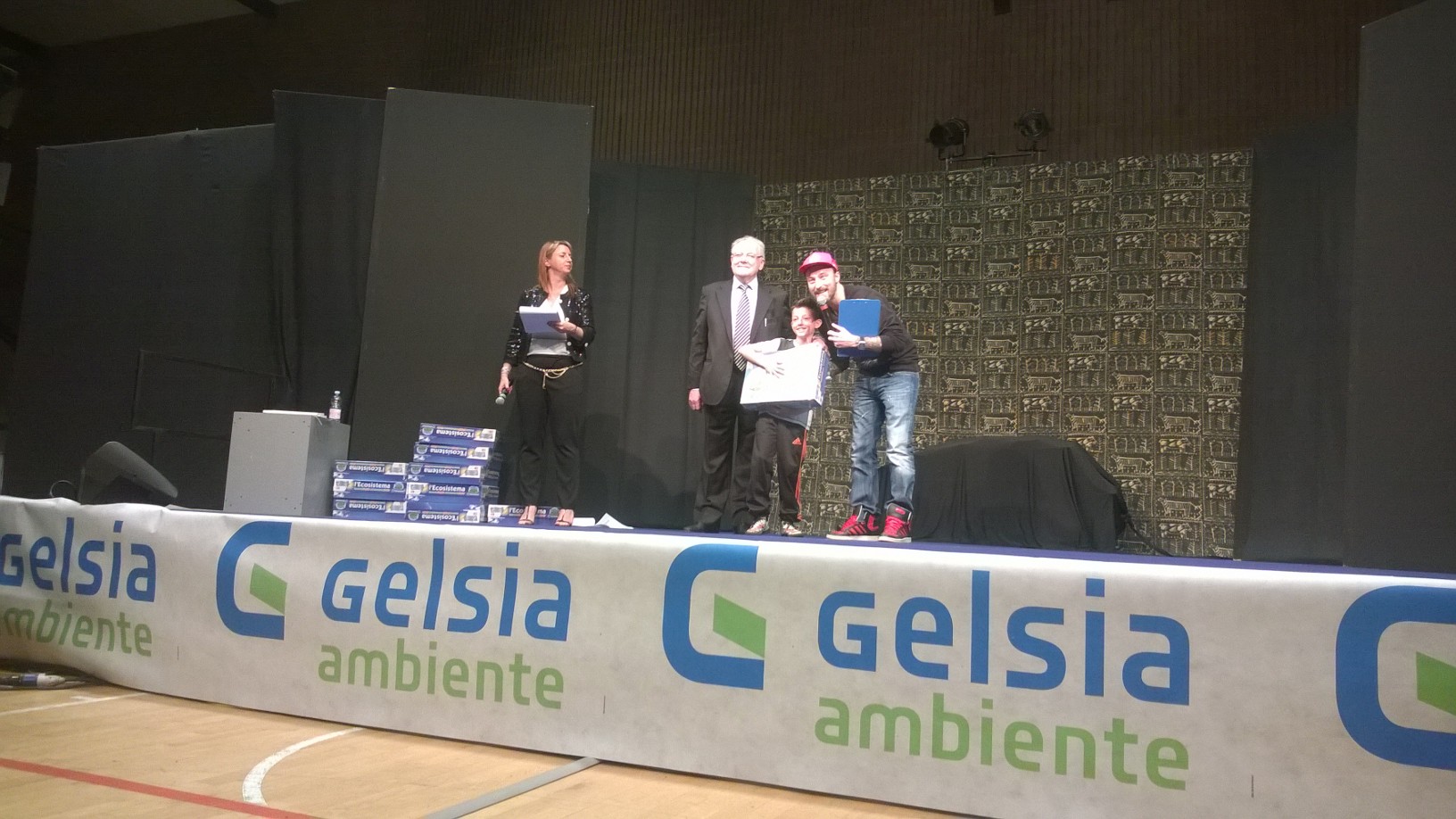 La premiazione26
