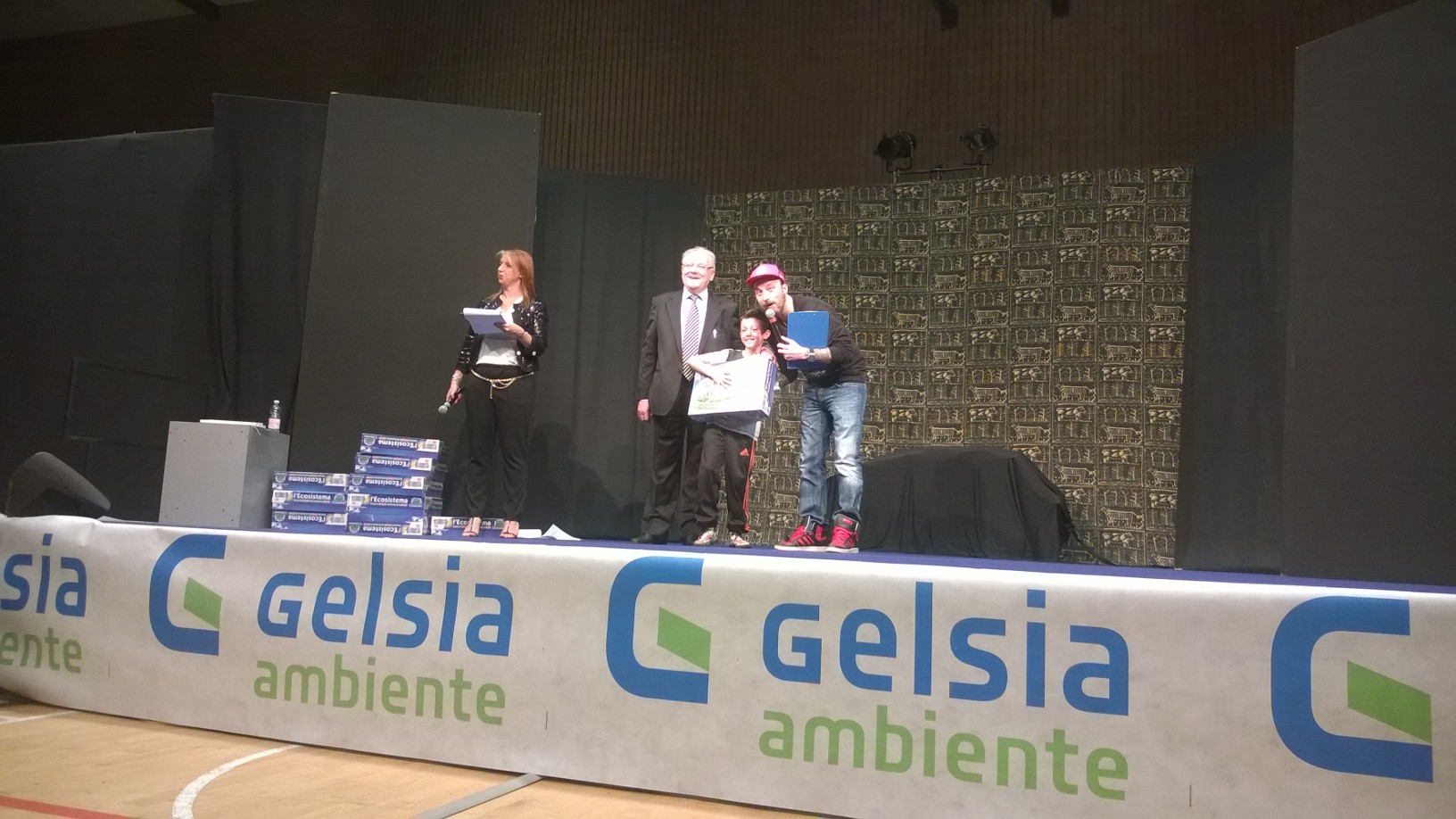 La premiazione27