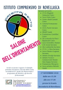 Salone Orientamento