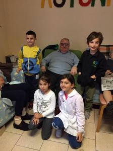 Visita ai nonni