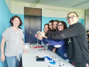 Nuovo Laboratorio Scientifico Scuola secondaria Rovello Porro